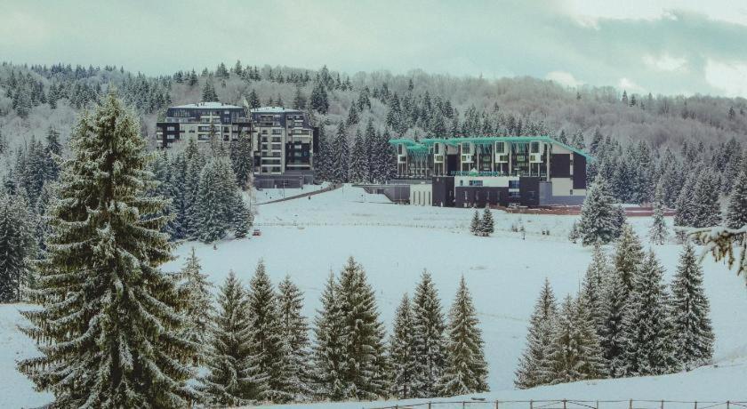 Silver Fox Residence Poiana Brașov Exterior foto