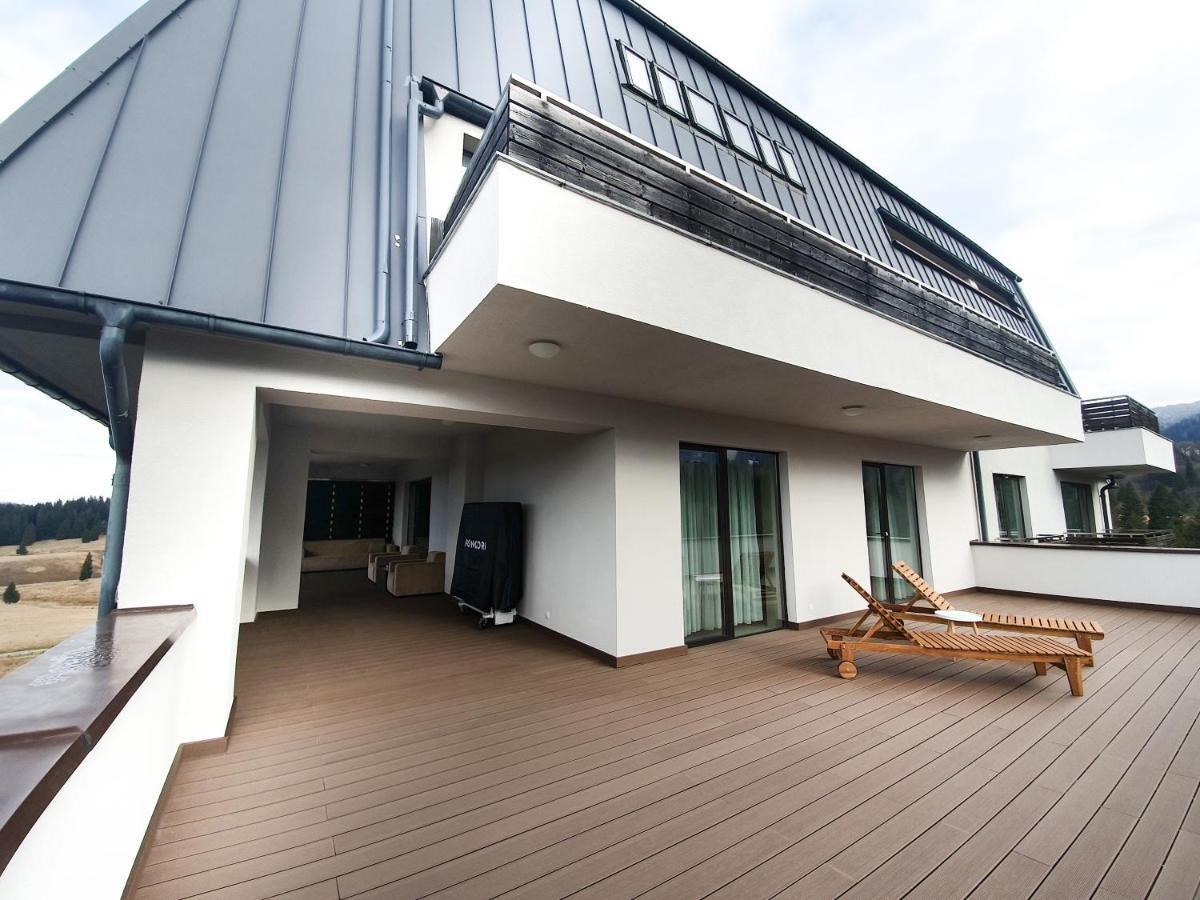 Silver Fox Residence Poiana Brașov Exterior foto